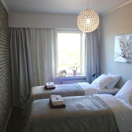 קופיו City Apartment Haapaniemenkatu מראה חיצוני תמונה