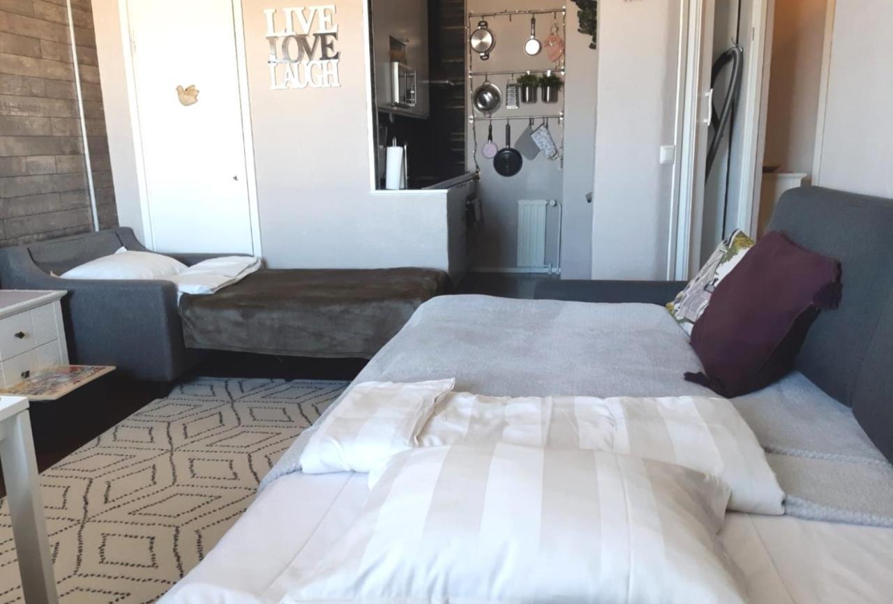 קופיו City Apartment Haapaniemenkatu מראה חיצוני תמונה