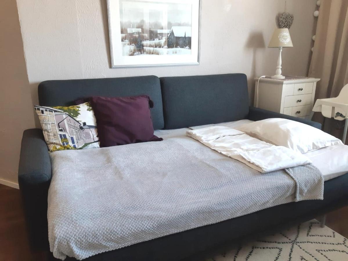 קופיו City Apartment Haapaniemenkatu מראה חיצוני תמונה