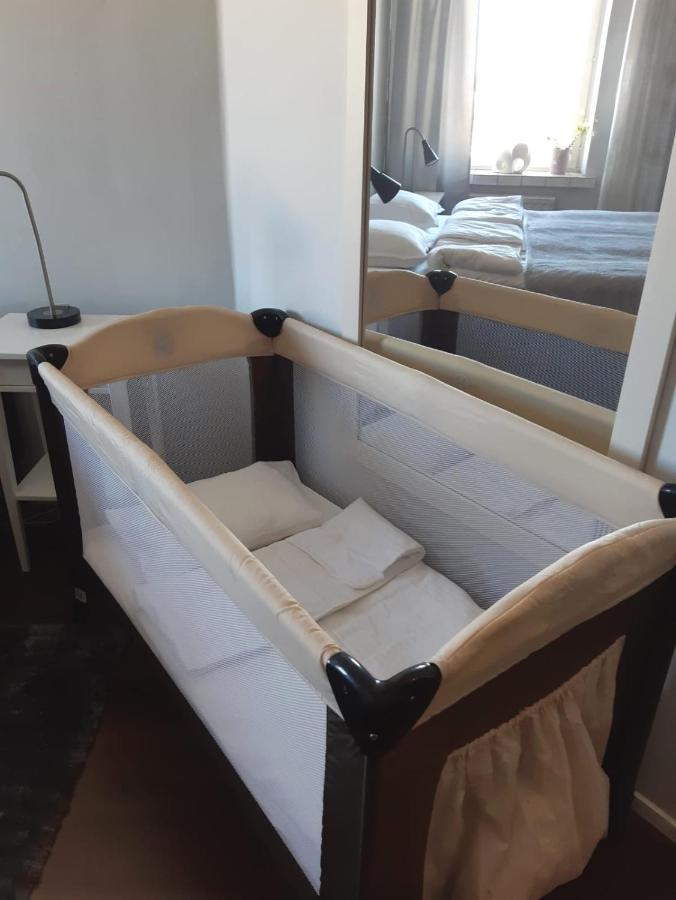 קופיו City Apartment Haapaniemenkatu מראה חיצוני תמונה