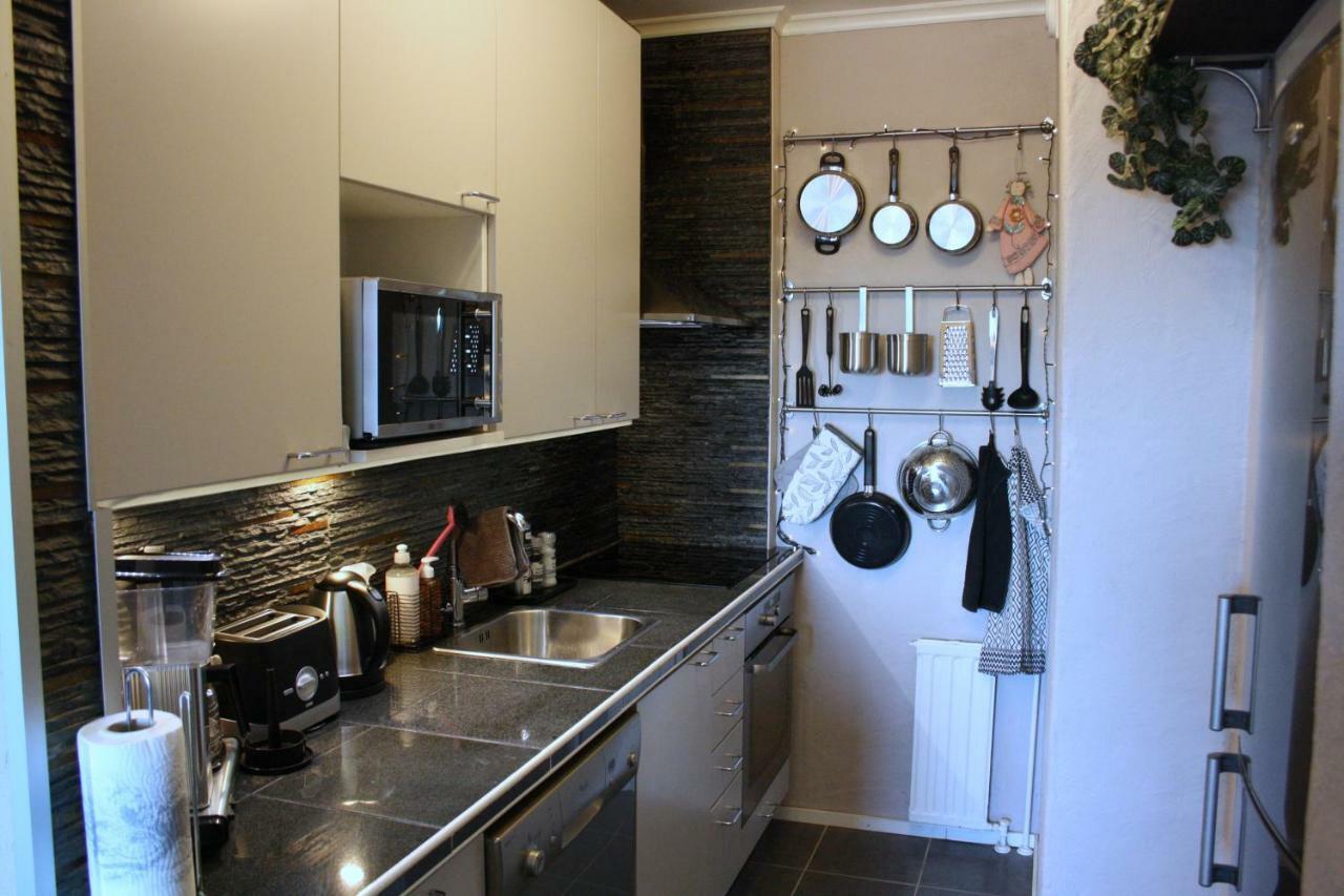 קופיו City Apartment Haapaniemenkatu מראה חיצוני תמונה