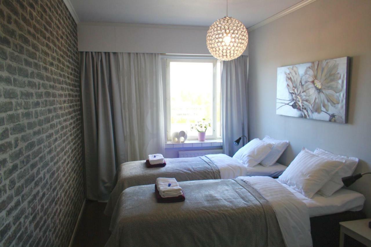 קופיו City Apartment Haapaniemenkatu מראה חיצוני תמונה