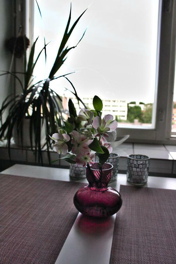 קופיו City Apartment Haapaniemenkatu מראה חיצוני תמונה