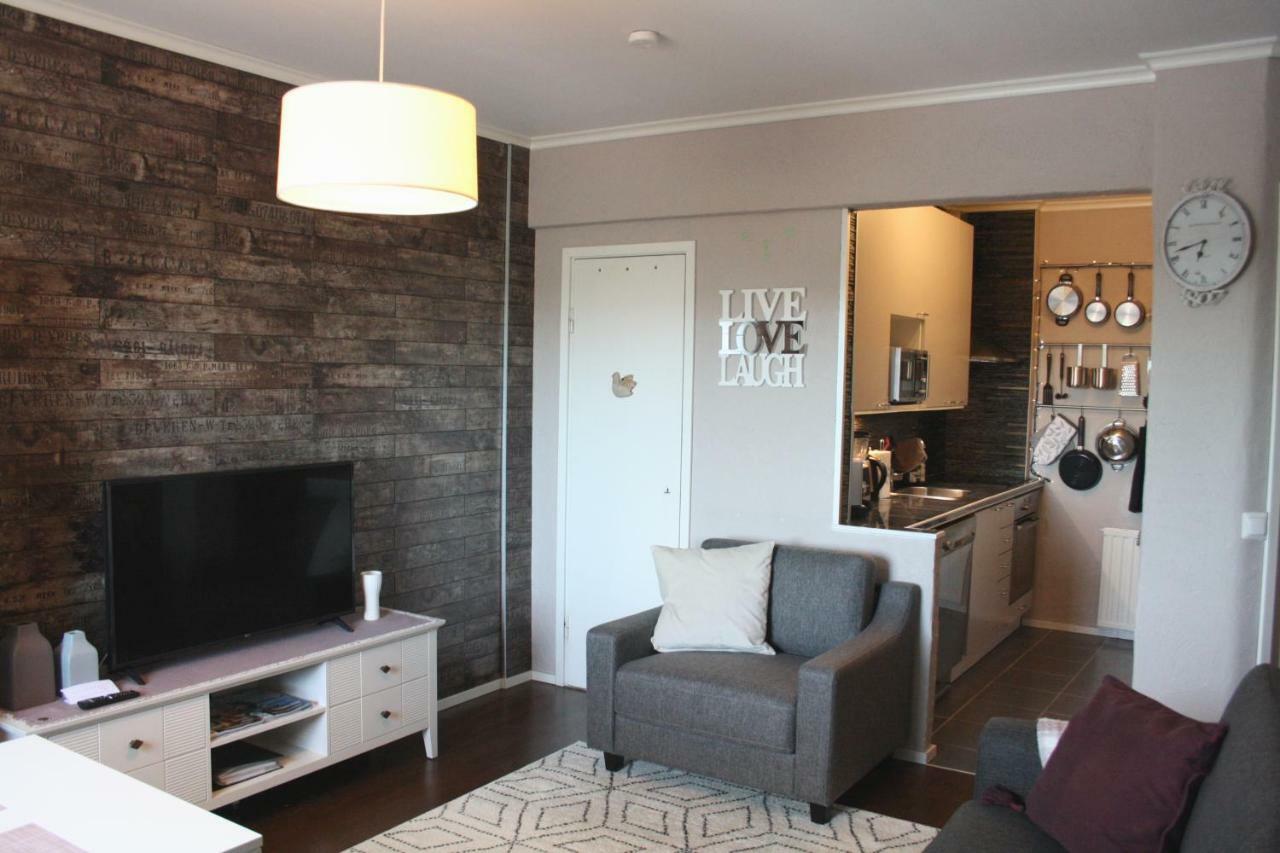 קופיו City Apartment Haapaniemenkatu מראה חיצוני תמונה