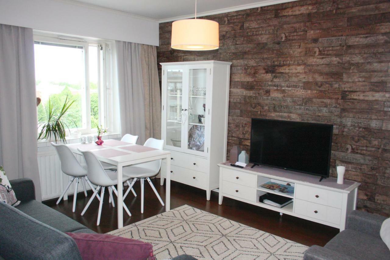 קופיו City Apartment Haapaniemenkatu מראה חיצוני תמונה
