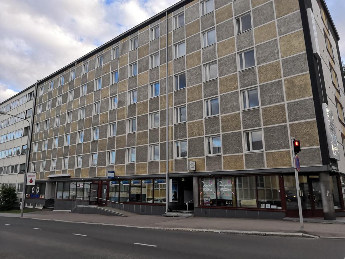 קופיו City Apartment Haapaniemenkatu מראה חיצוני תמונה
