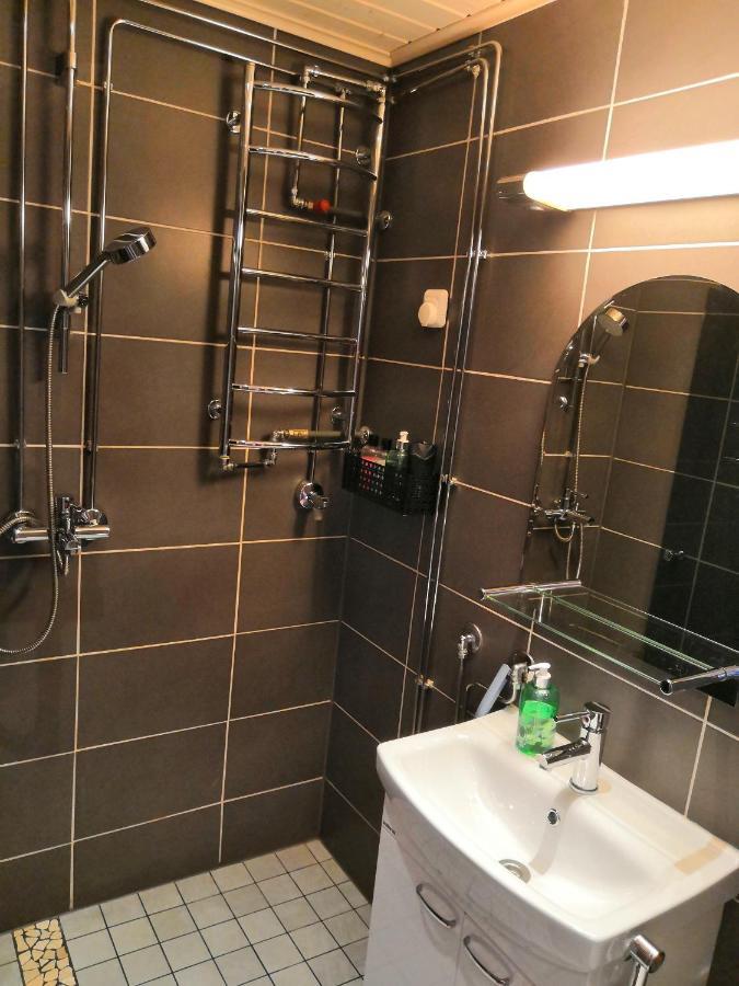 קופיו City Apartment Haapaniemenkatu מראה חיצוני תמונה