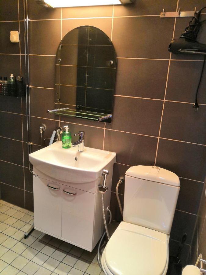 קופיו City Apartment Haapaniemenkatu מראה חיצוני תמונה
